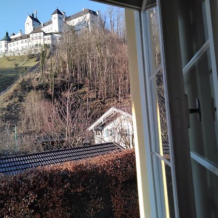 Ciao-Aschau Haus Zur Burg Ap112 Burgblick Apartamento Aschau im Chiemgau Exterior foto