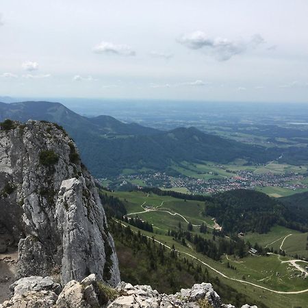 Ciao-Aschau Haus Zur Burg Ap112 Burgblick Apartamento Aschau im Chiemgau Exterior foto