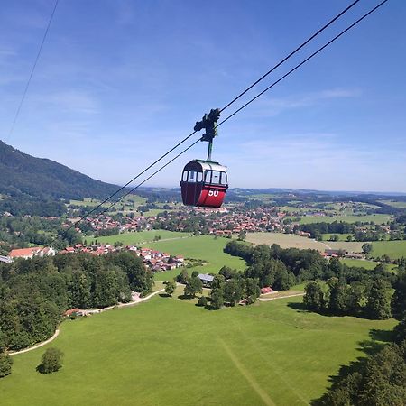 Ciao-Aschau Haus Zur Burg Ap112 Burgblick Apartamento Aschau im Chiemgau Exterior foto