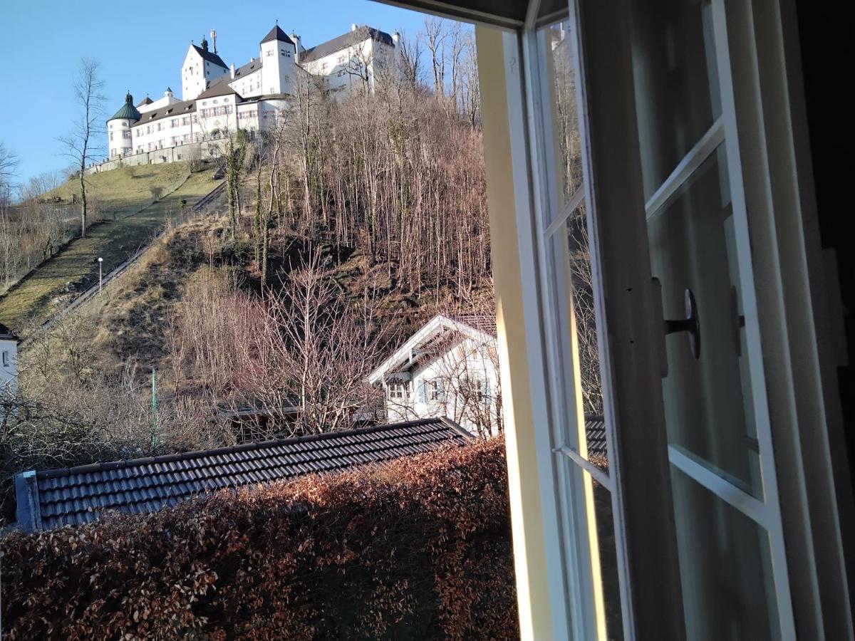 Ciao-Aschau Haus Zur Burg Ap112 Burgblick Apartamento Aschau im Chiemgau Exterior foto