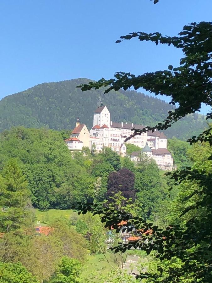 Ciao-Aschau Haus Zur Burg Ap112 Burgblick Apartamento Aschau im Chiemgau Exterior foto