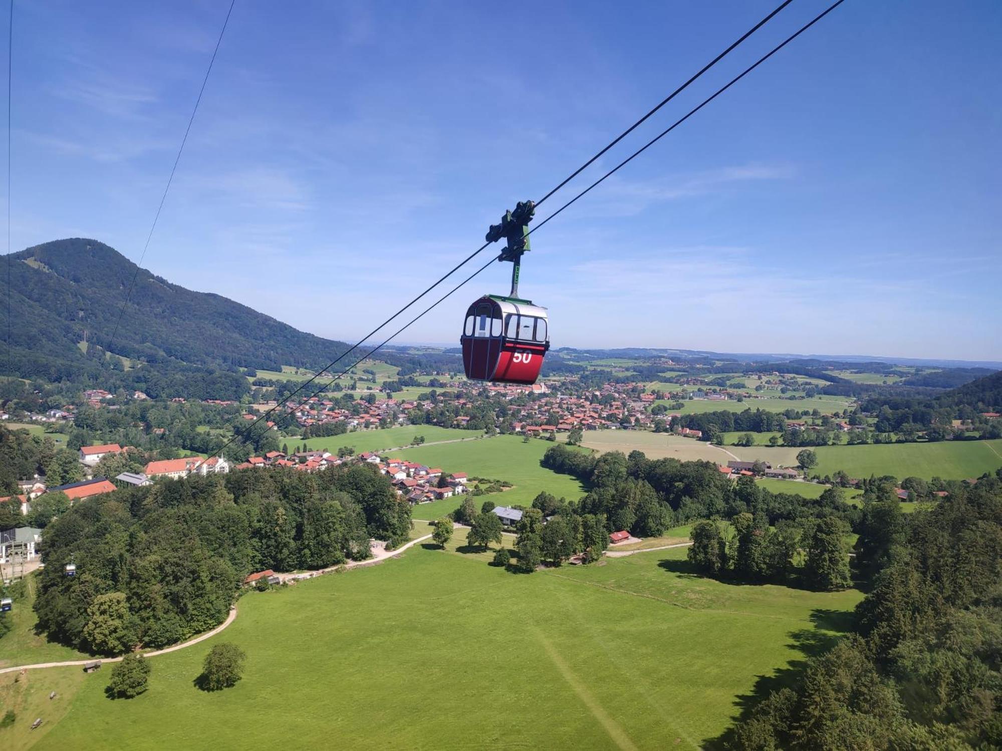 Ciao-Aschau Haus Zur Burg Ap112 Burgblick Apartamento Aschau im Chiemgau Exterior foto